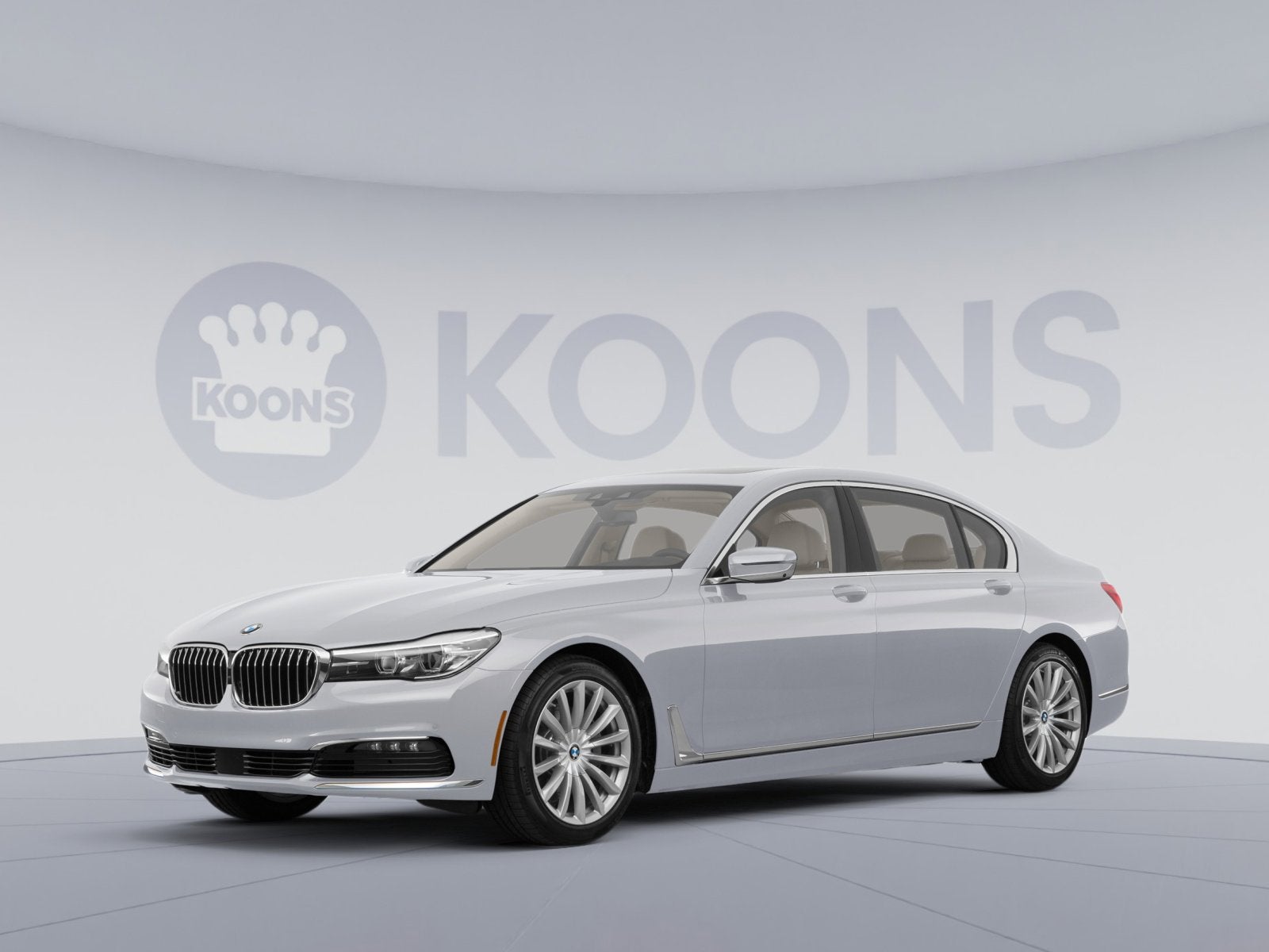 2018 BMW 7 Series 740i xDrive