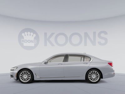 2018 BMW 7 Series 740i xDrive