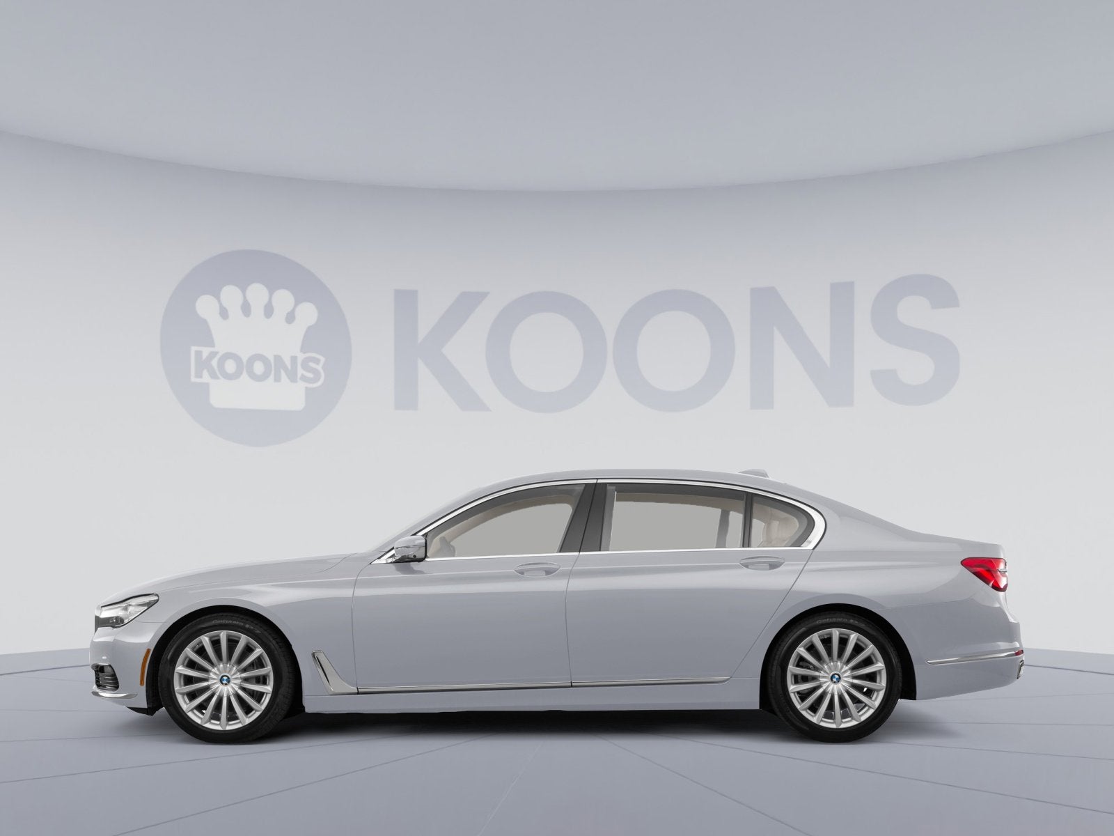 2018 BMW 7 Series 740i xDrive