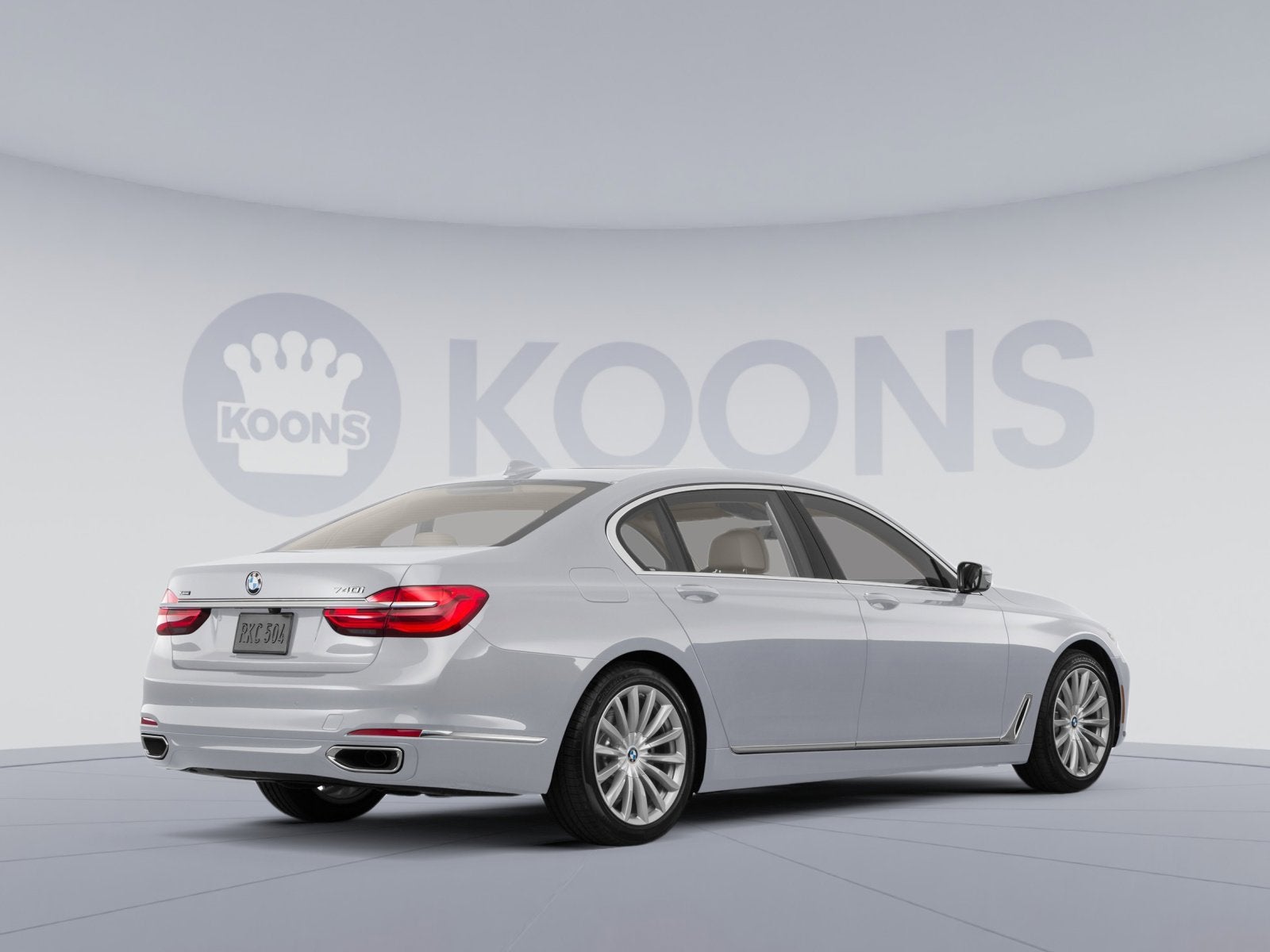 2018 BMW 7 Series 740i xDrive