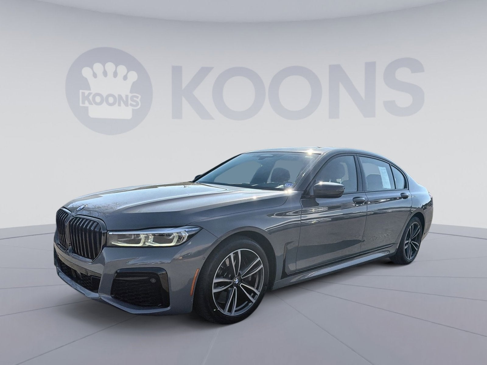 2022 BMW 7 Series 750i xDrive