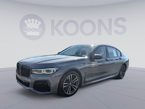 2022 BMW 7 Series 750i xDrive