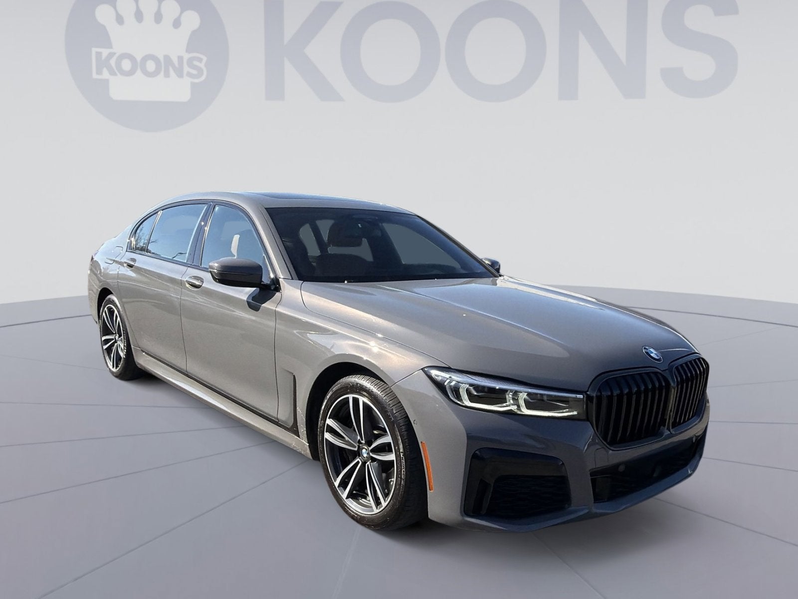 2022 BMW 7 Series 750i xDrive
