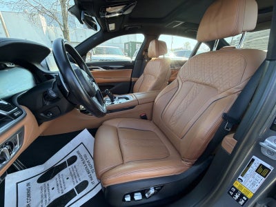 2022 BMW 7 Series 750i xDrive