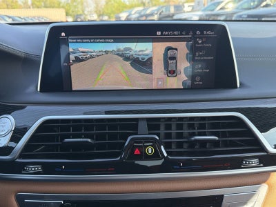 2022 BMW 7 Series 750i xDrive