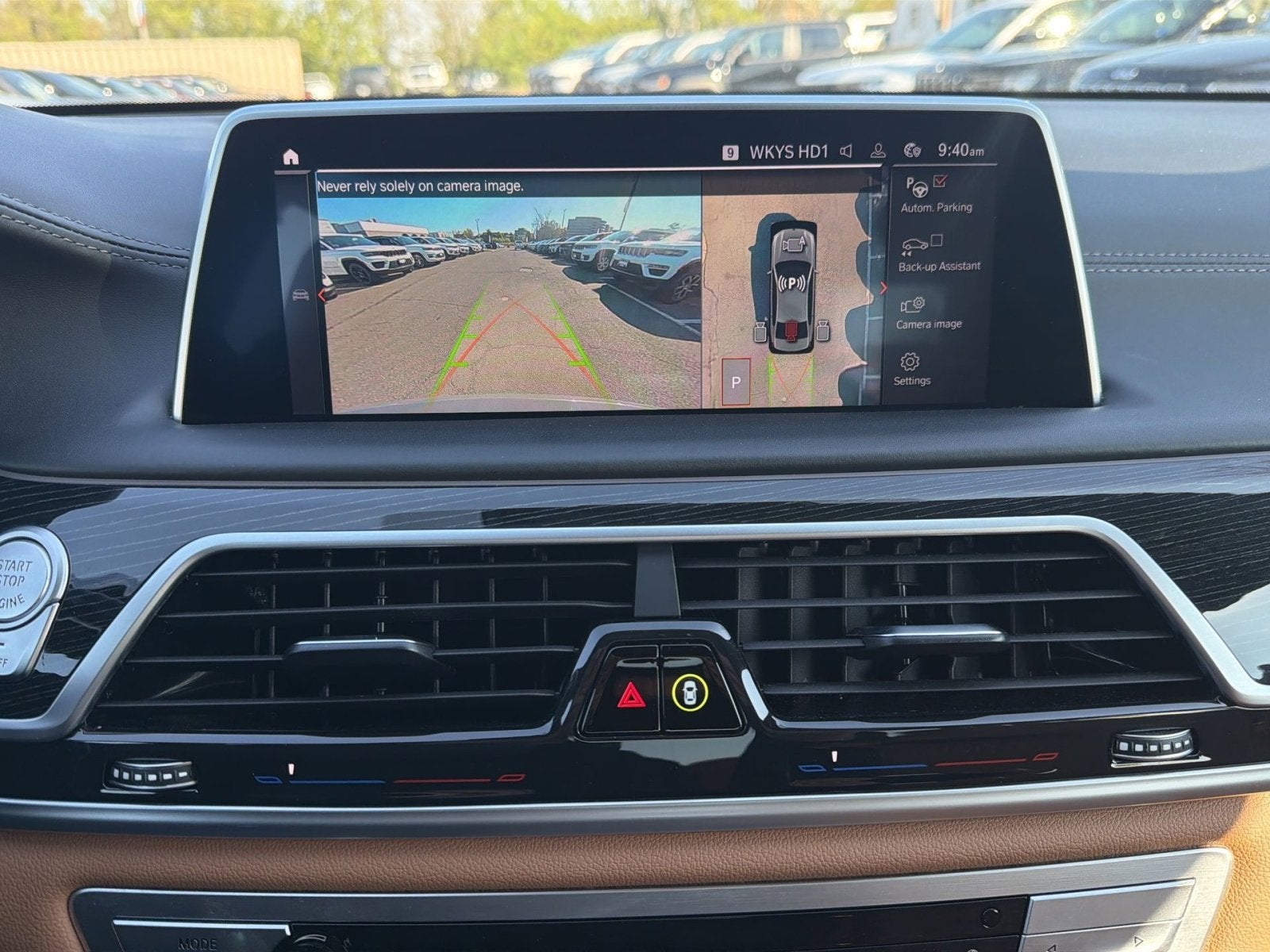 2022 BMW 7 Series 750i xDrive