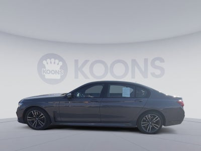 2022 BMW 7 Series 750i xDrive