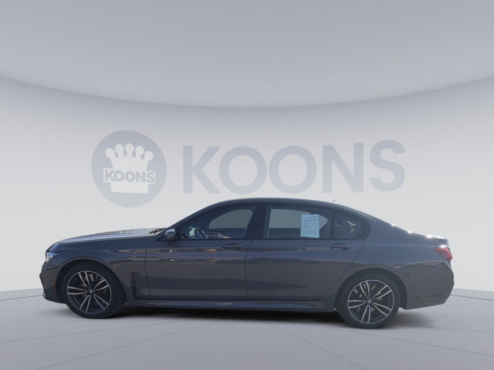 2022 BMW 7 Series 750i xDrive