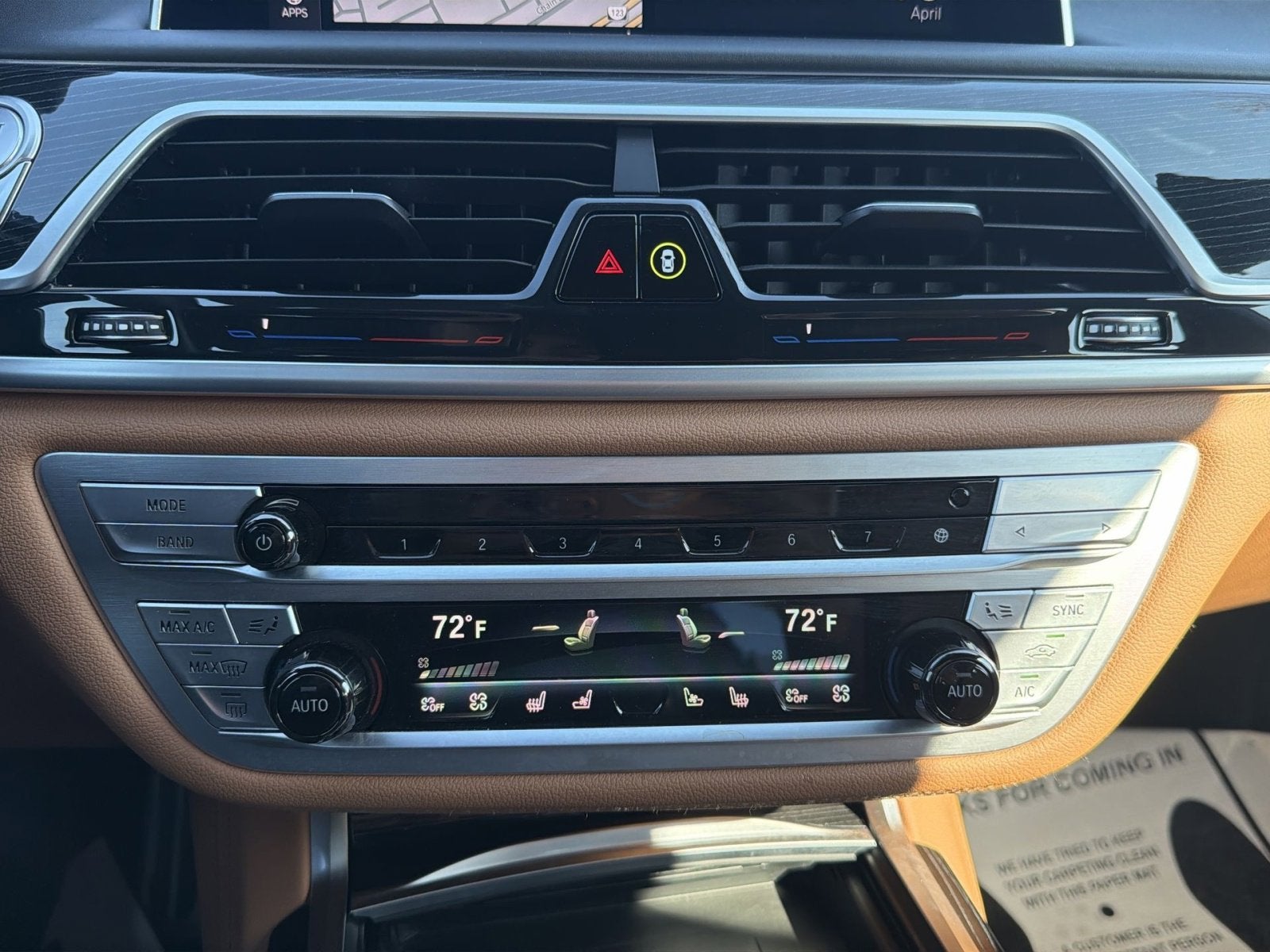 2022 BMW 7 Series 750i xDrive