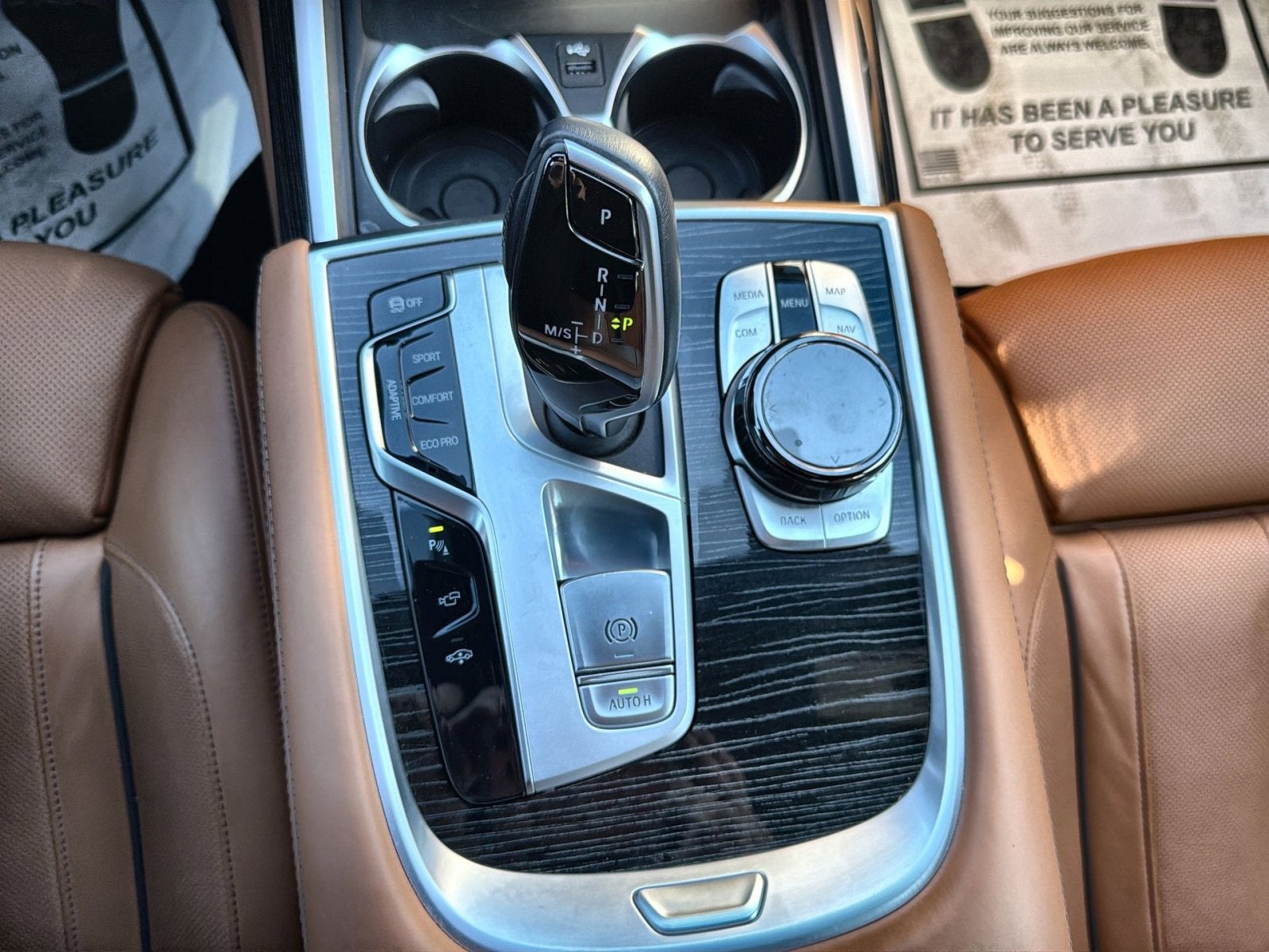 2022 BMW 7 Series 750i xDrive