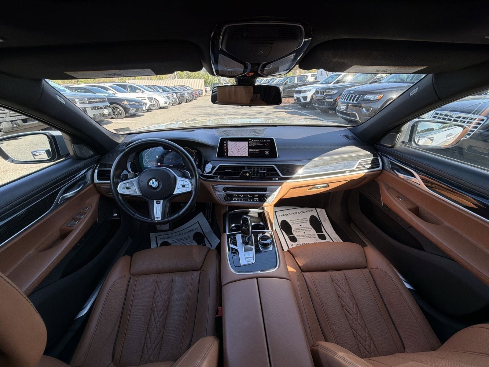 2022 BMW 7 Series 750i xDrive