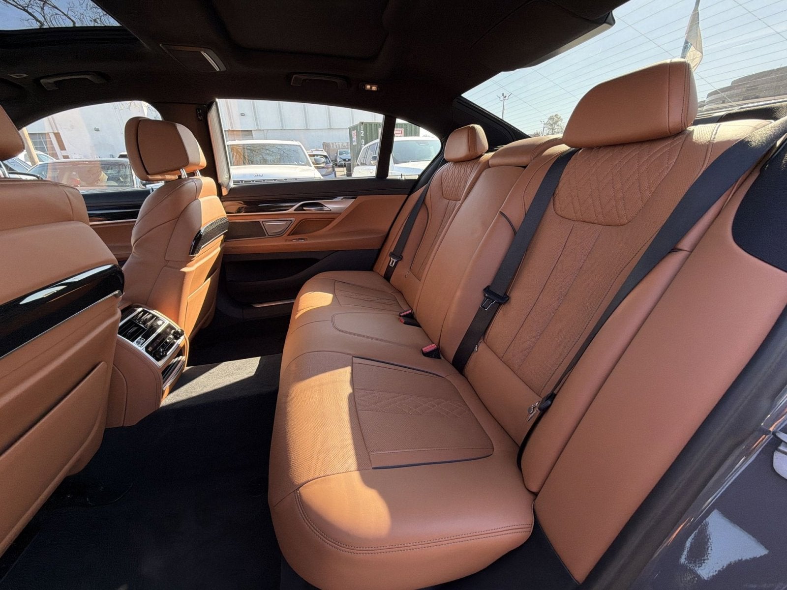 2022 BMW 7 Series 750i xDrive