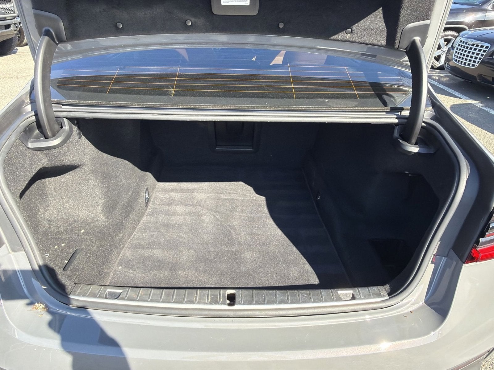 2022 BMW 7 Series 750i xDrive