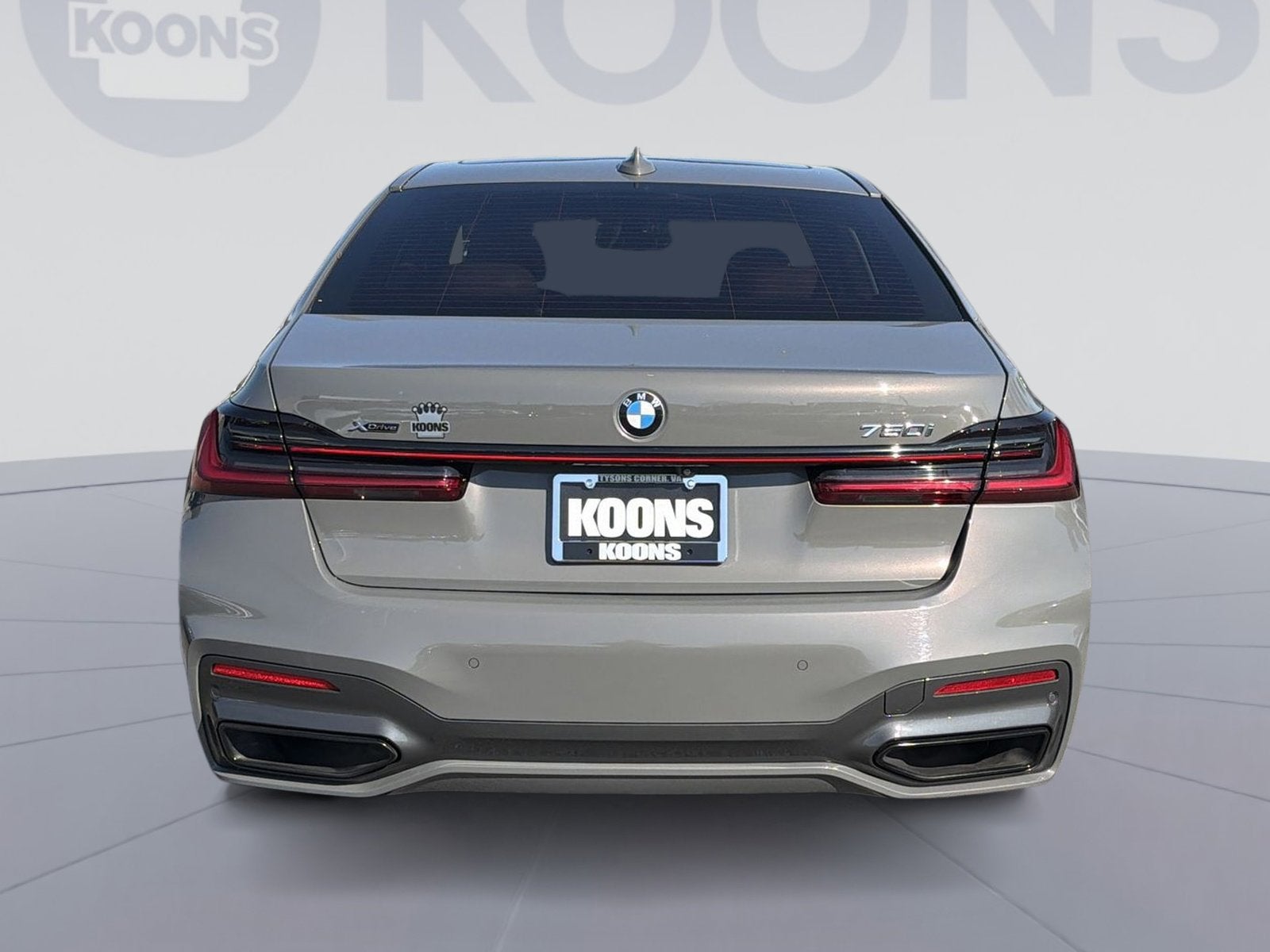 2022 BMW 7 Series 750i xDrive