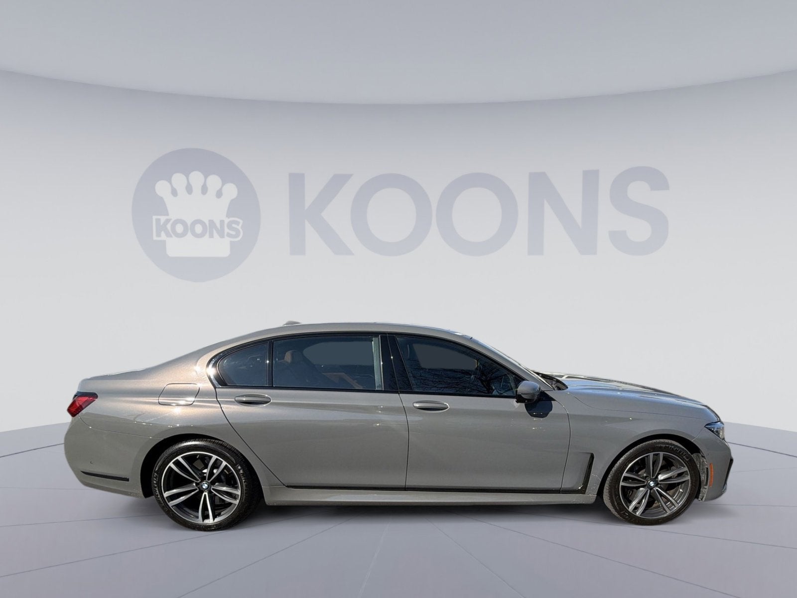 2022 BMW 7 Series 750i xDrive