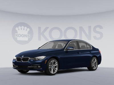 2017 BMW 3 Series 330i