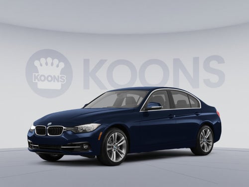 2017 BMW 3 Series 330i