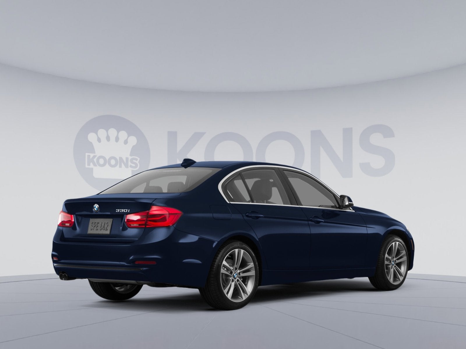 2017 BMW 3 Series 330i