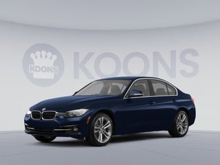2017 BMW 3 Series 330i