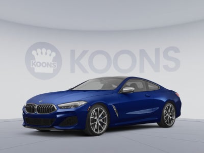 2022 BMW 8 Series M850i xDrive