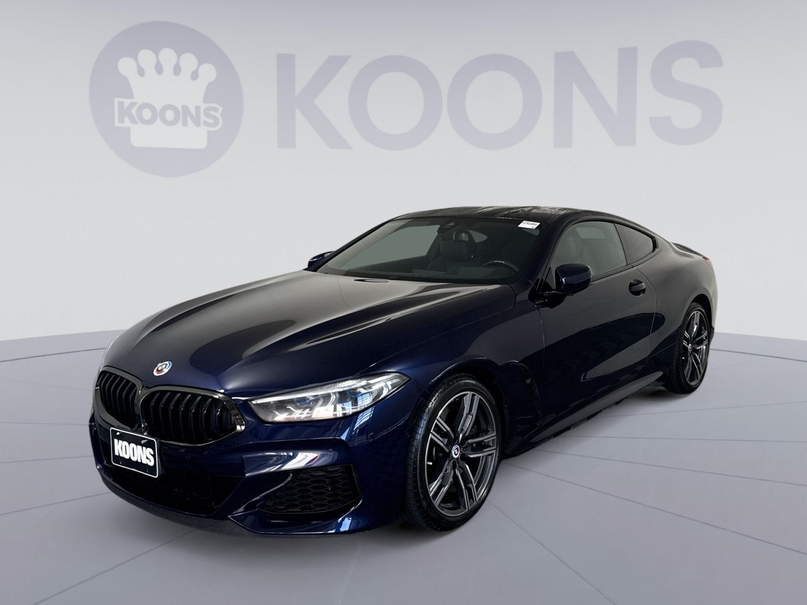 2022 BMW 8 Series M850i xDrive