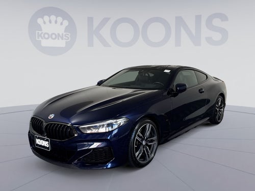 2022 BMW 8 Series M850i xDrive