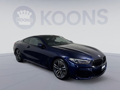 2022 BMW 8 Series M850i xDrive