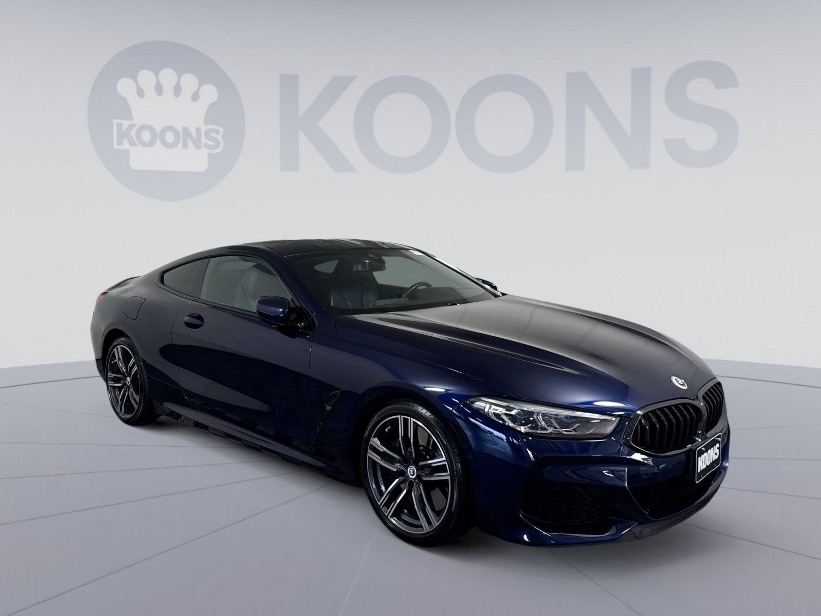 2022 BMW 8 Series M850i xDrive