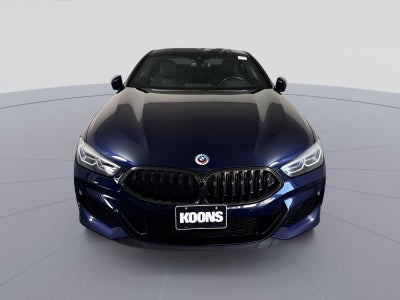 2022 BMW 8 Series M850i xDrive