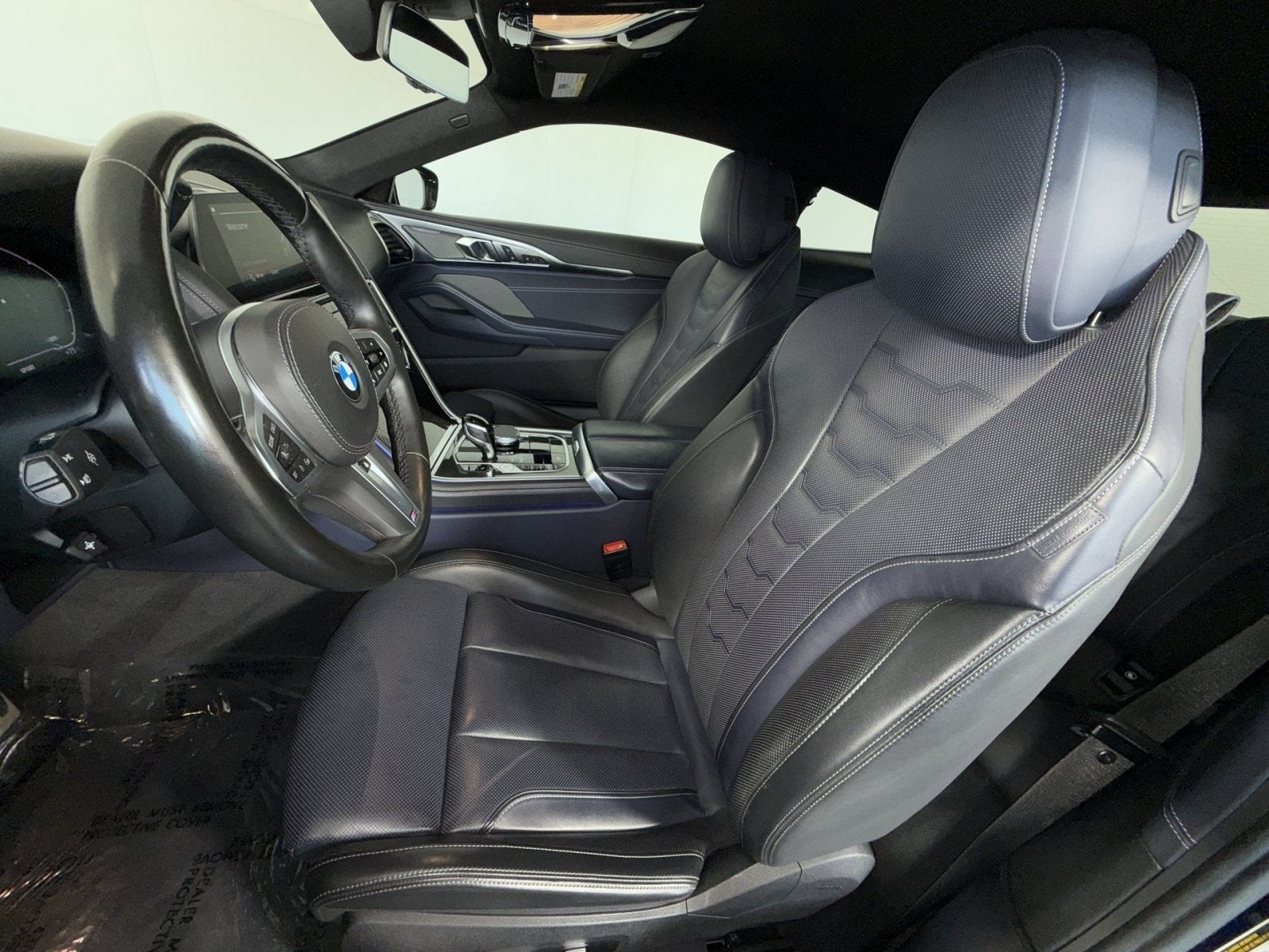 2022 BMW 8 Series M850i xDrive