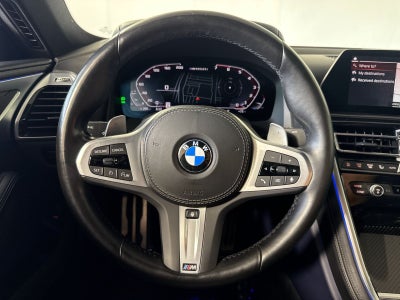 2022 BMW 8 Series M850i xDrive