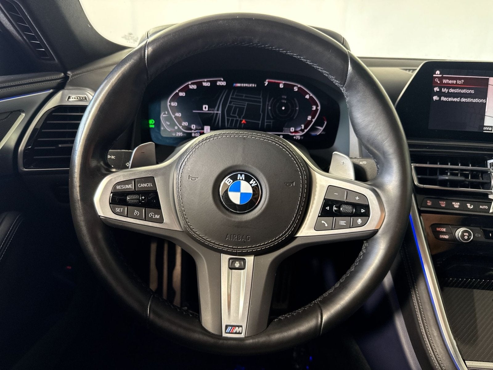 2022 BMW 8 Series M850i xDrive