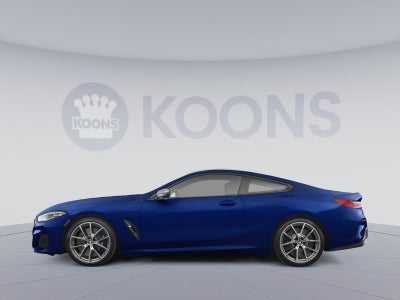 2022 BMW 8 Series M850i xDrive