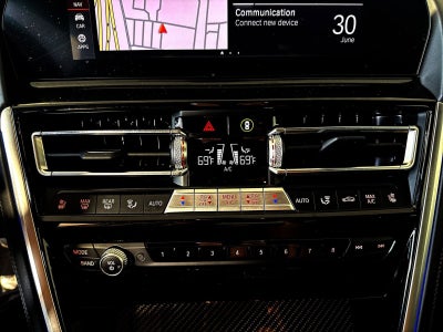 2022 BMW 8 Series M850i xDrive