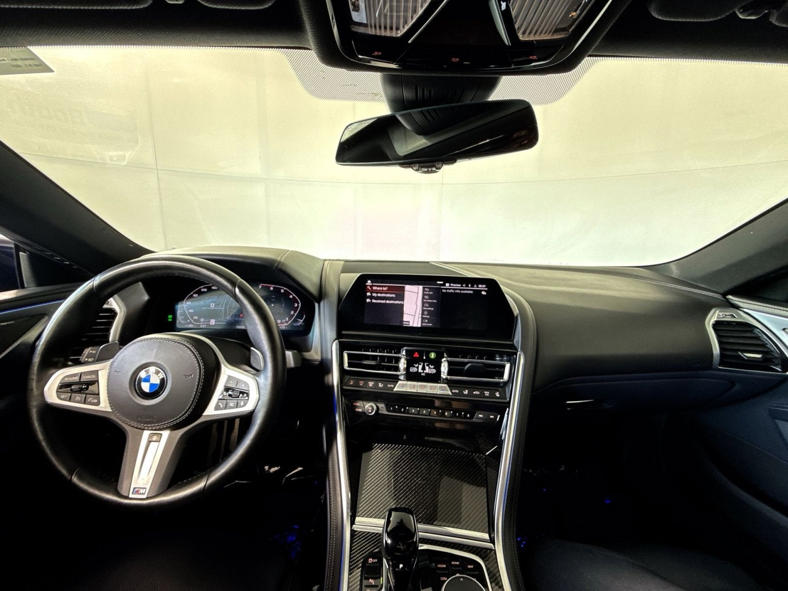 2022 BMW 8 Series M850i xDrive