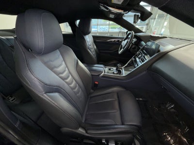 2022 BMW 8 Series M850i xDrive