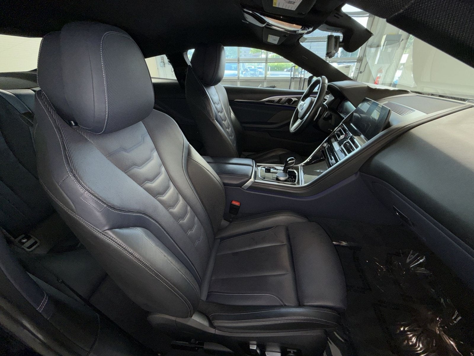 2022 BMW 8 Series M850i xDrive