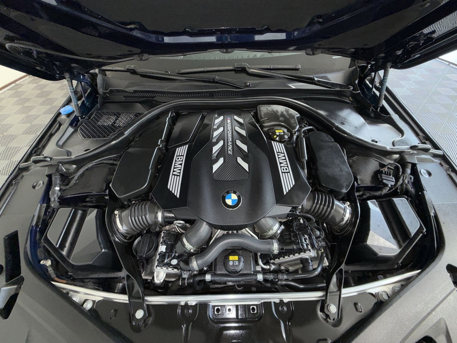 2022 BMW 8 Series M850i xDrive