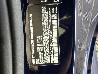 2022 BMW 8 Series M850i xDrive