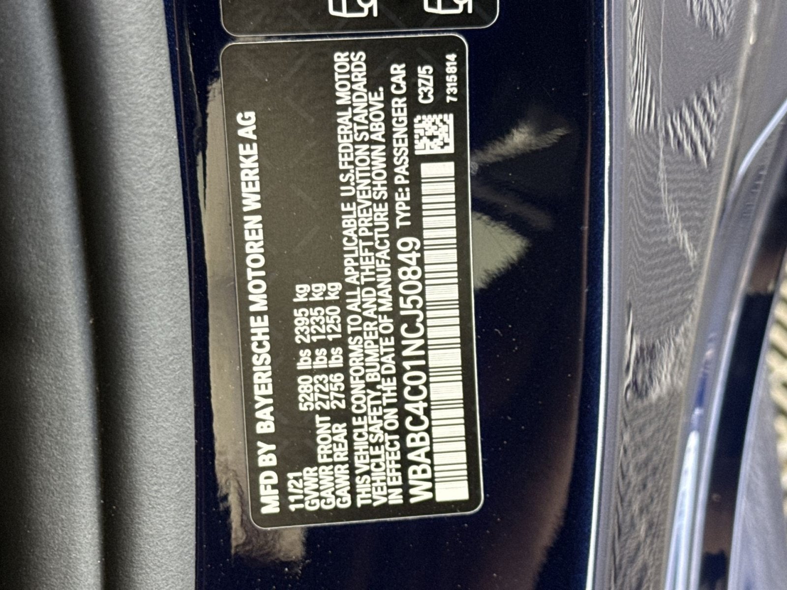 2022 BMW 8 Series M850i xDrive