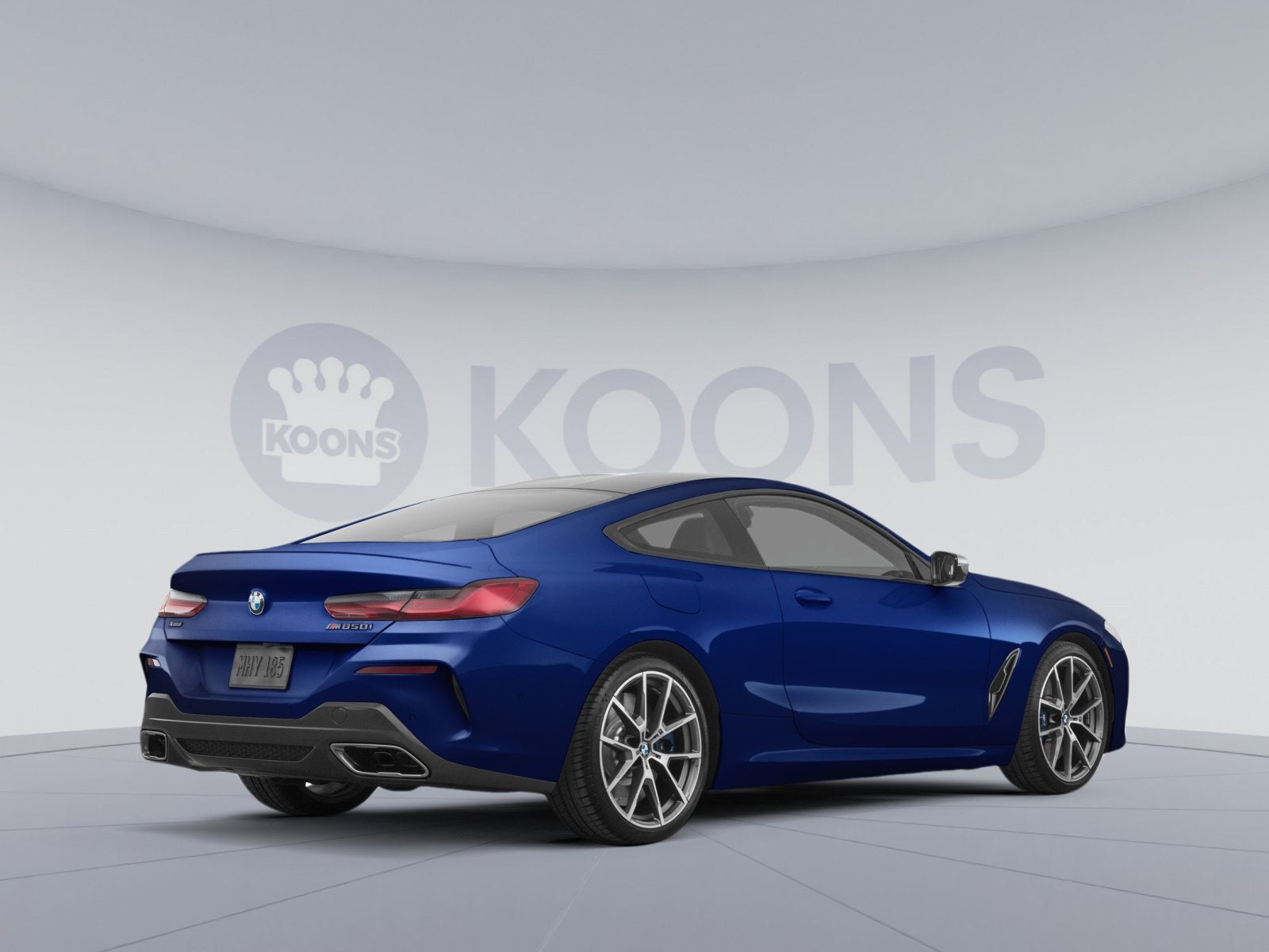 2022 BMW 8 Series M850i xDrive