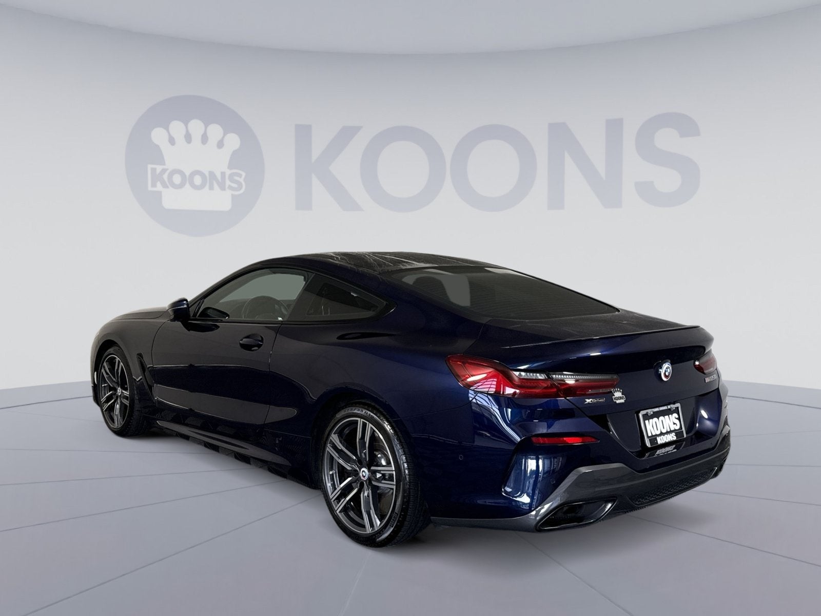 2022 BMW 8 Series M850i xDrive