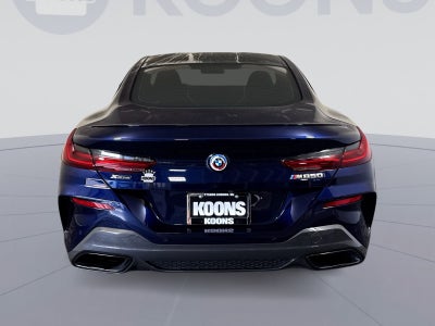 2022 BMW 8 Series M850i xDrive