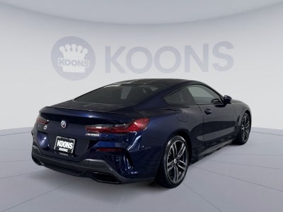 2022 BMW 8 Series M850i xDrive