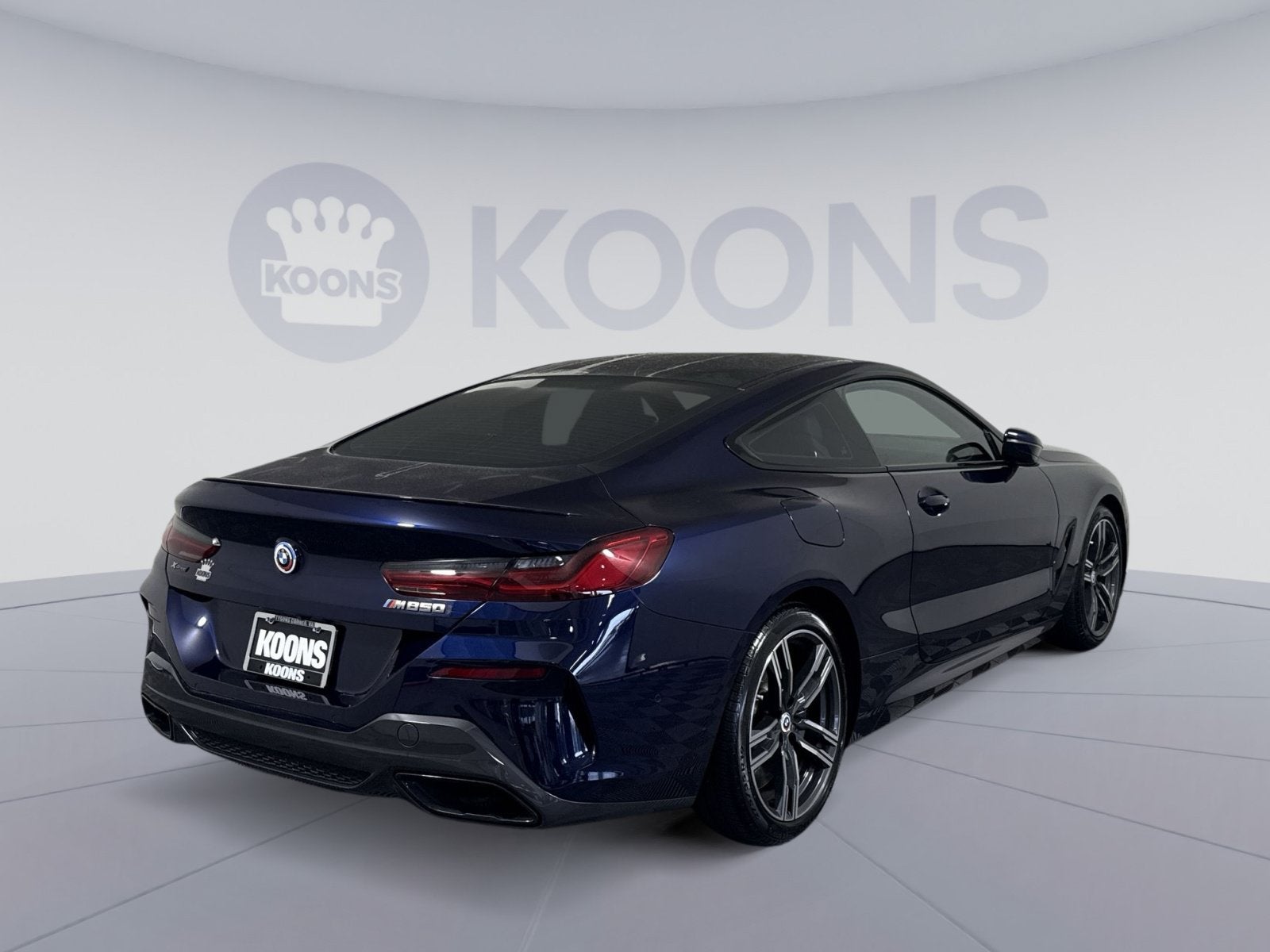 2022 BMW 8 Series M850i xDrive