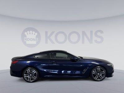 2022 BMW 8 Series M850i xDrive