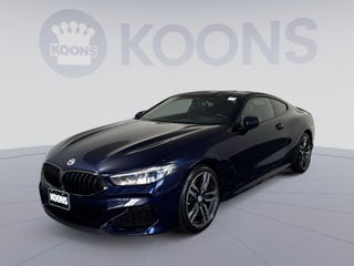 2022 BMW 8 Series M850i xDrive