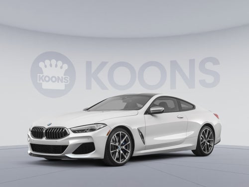 2019 BMW 8 Series M850i xDrive