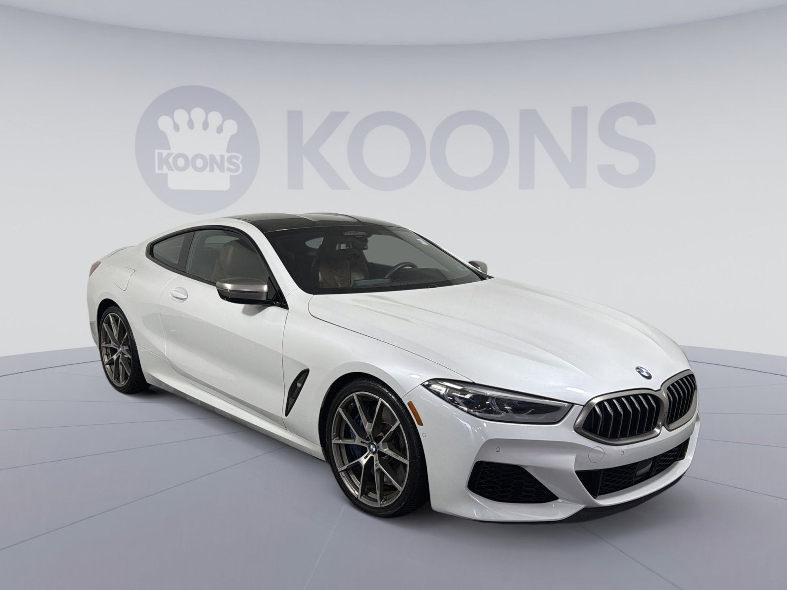 2019 BMW 8 Series M850i xDrive