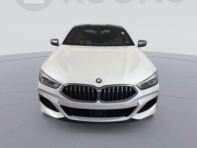 2019 BMW 8 Series M850i xDrive